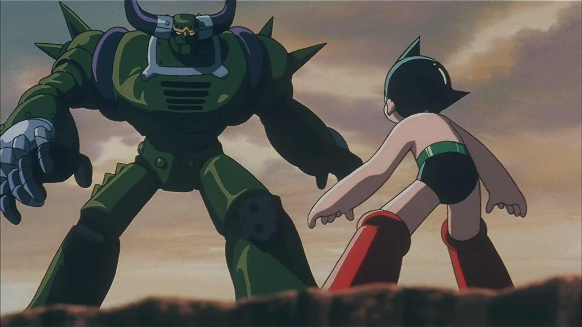 Astro Boy: Tetsuwan Atom (M&R Fansub)